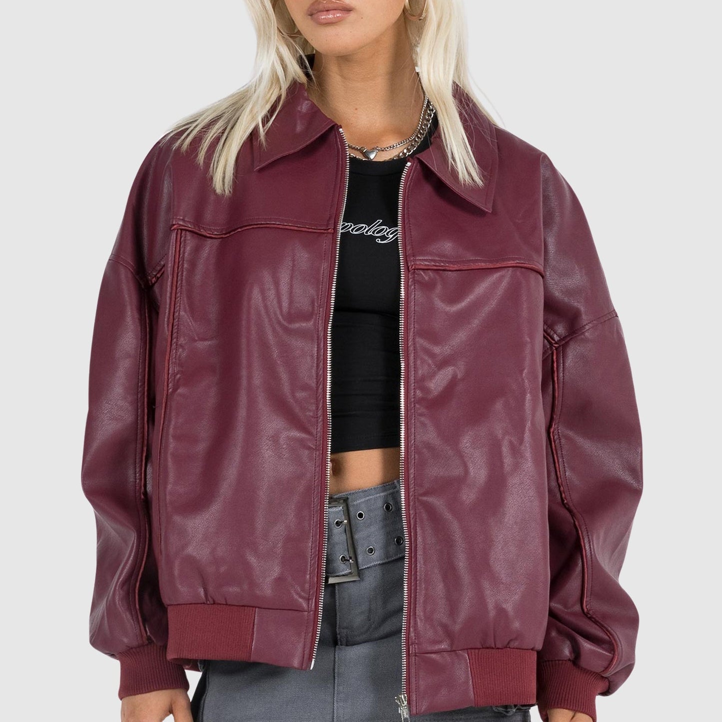 Valentina Rossi Punk Princess Jacket