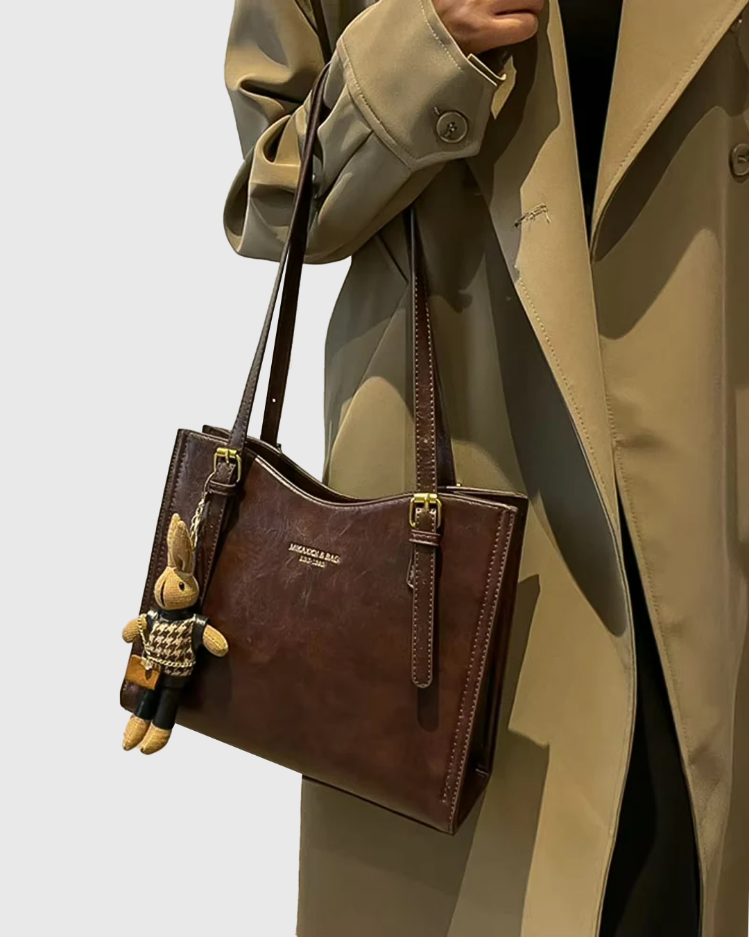 Noa™ - Vintage-Tragetasche
