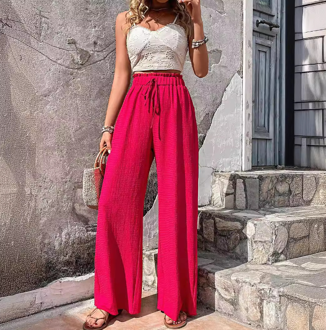 Callie™ - Pantalons légers décontractés