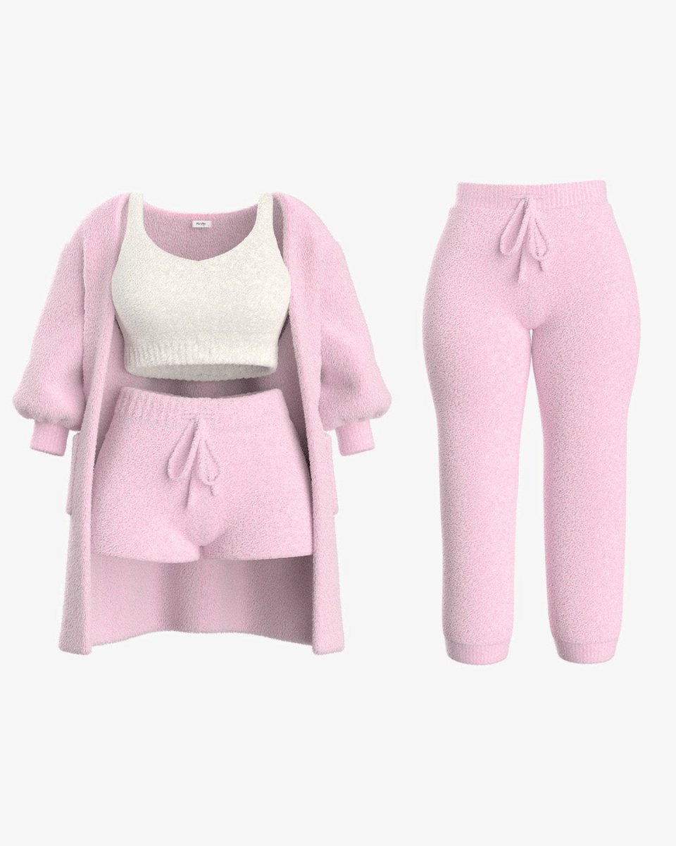 Ella Rose | Ensemble pyjama élégant et confortable