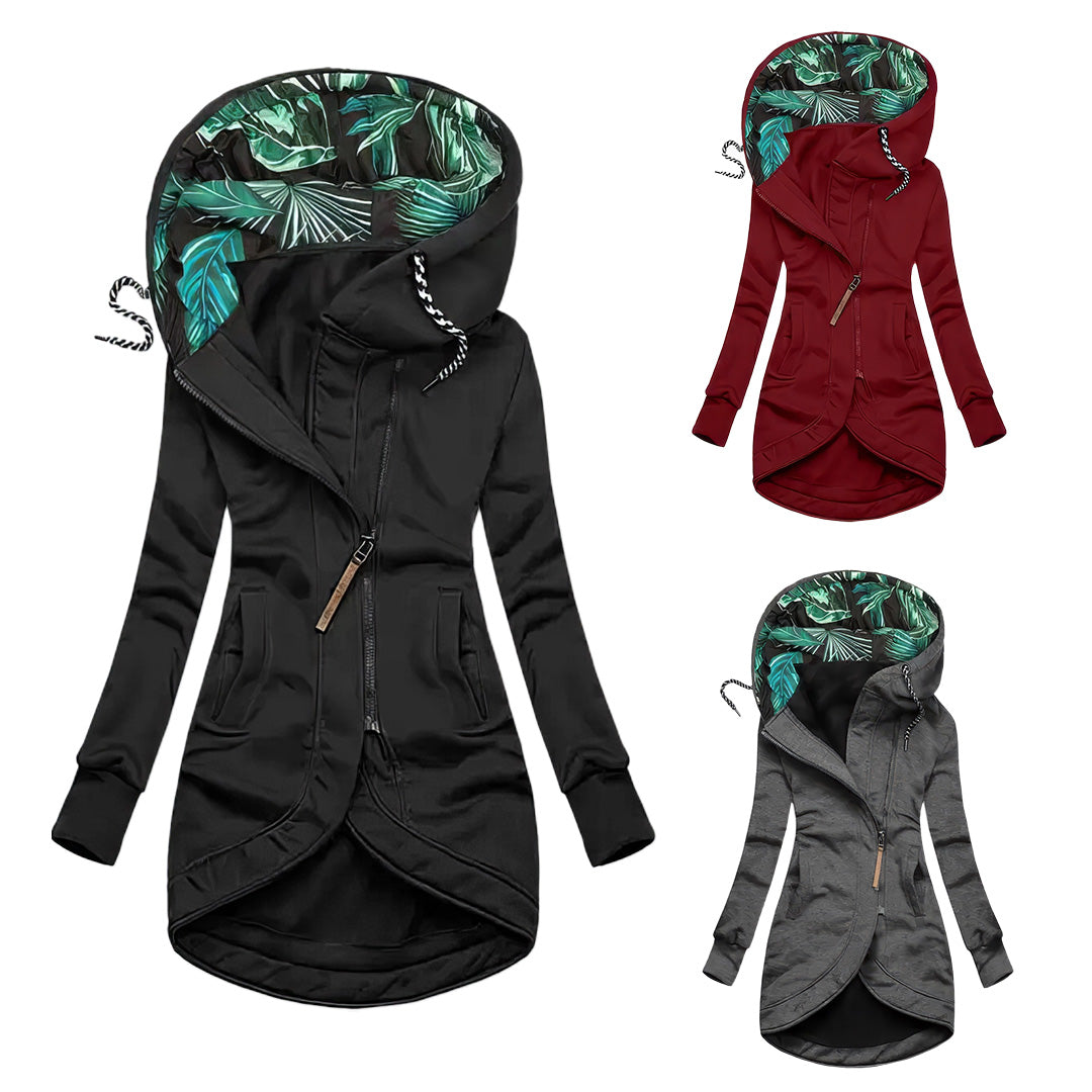 Katie|Veste d'hiver imperméable