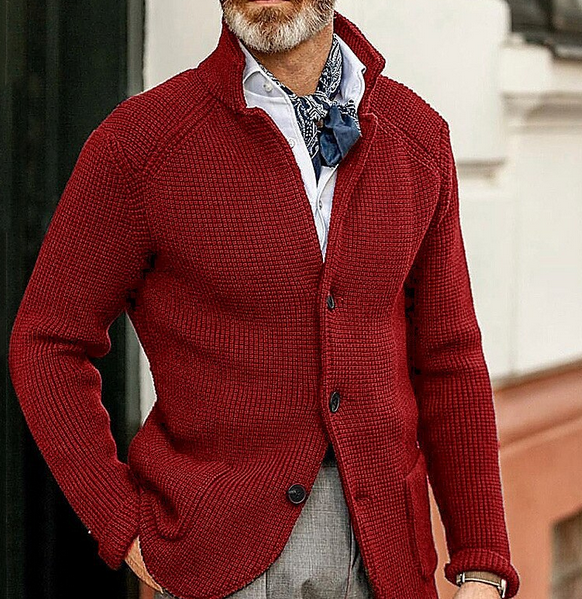 Marco™ - Vintage Blazer für Männer