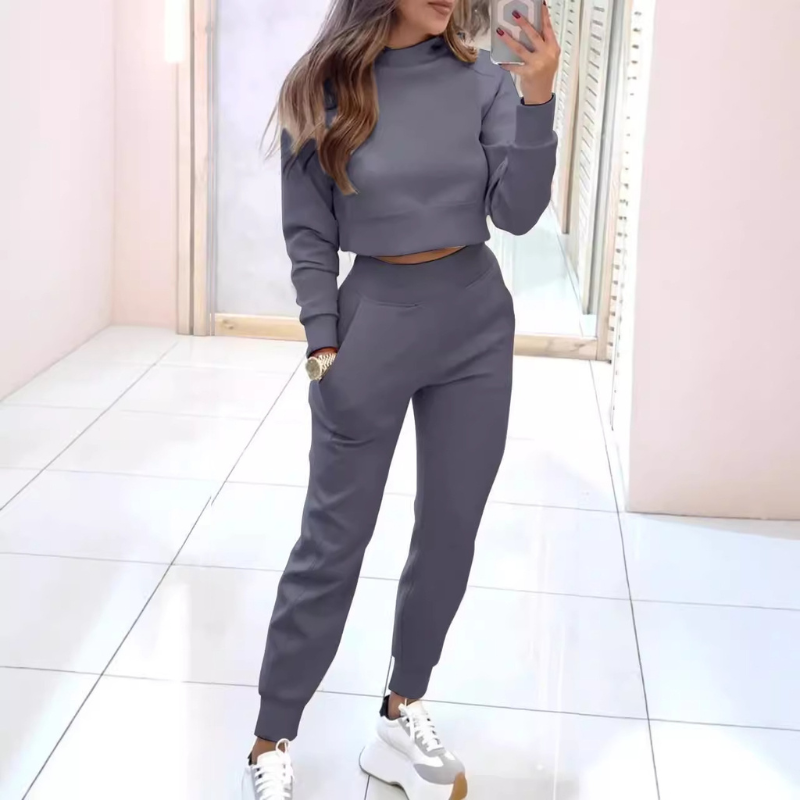 Brooklyn | Ensemble pull et jogging