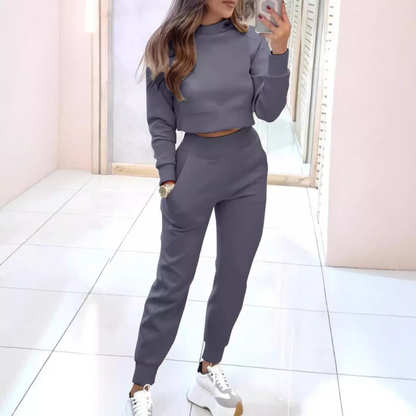 Brooklyn | Ensemble pull et jogging