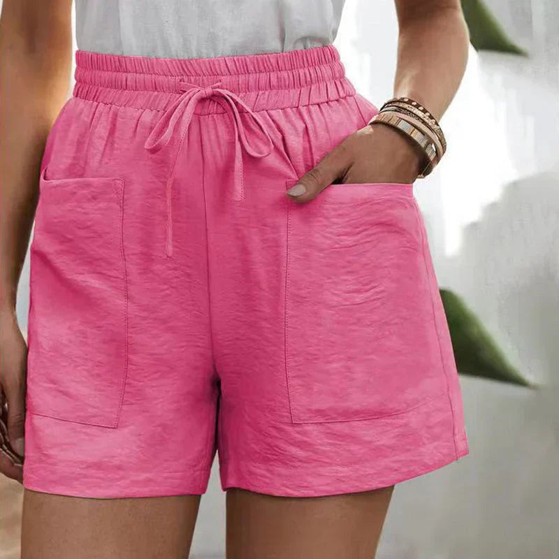 BAHAMA™ - Shorts Décontractés Avec Poches