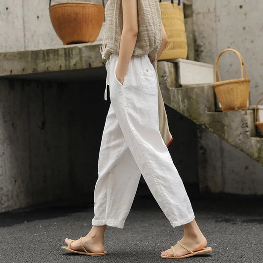 Emilie™ | Pantalons Décontractés