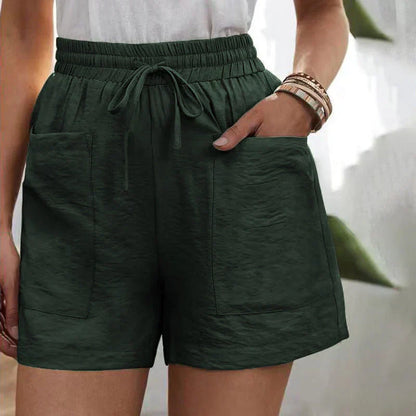BAHAMA™ - Shorts Décontractés Avec Poches
