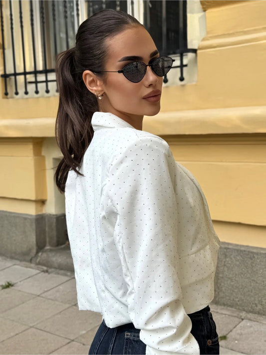 Сако Blanc