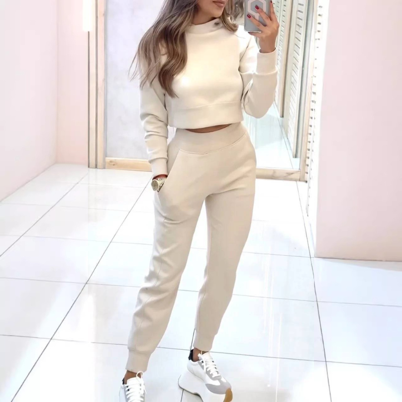 Brooklyn | Ensemble pull et jogging