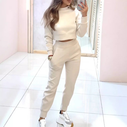 Brooklyn | Ensemble pull et jogging