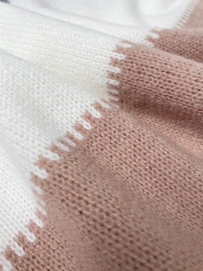 Kaity™ – Pull léopard stylé