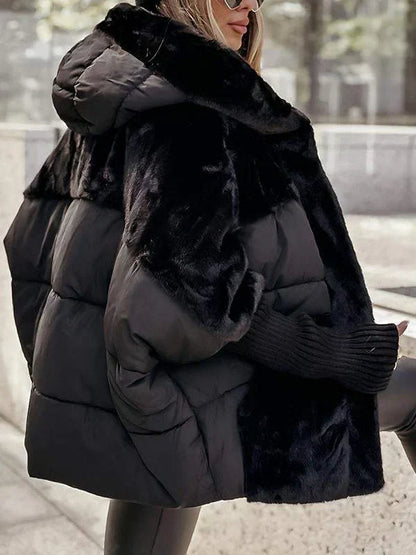Charlotte | Veste d'hiver douillette