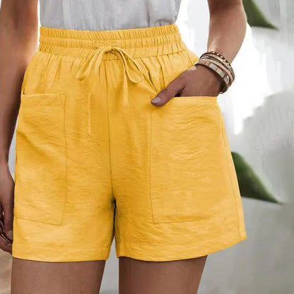 BAHAMA™ - Shorts Décontractés Avec Poches