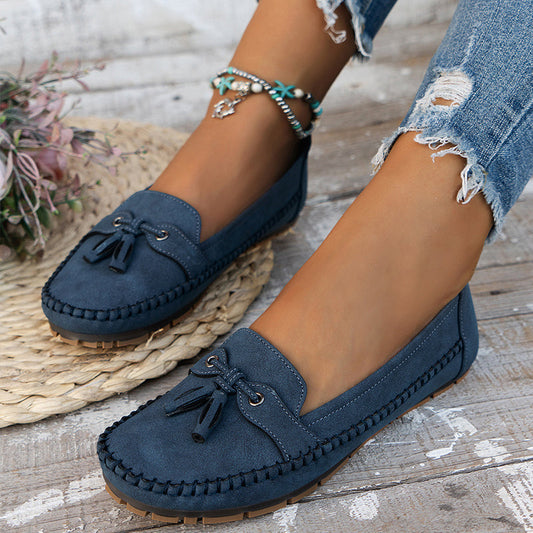 Gwenda | Vintage Orthopädische Halbschuhe