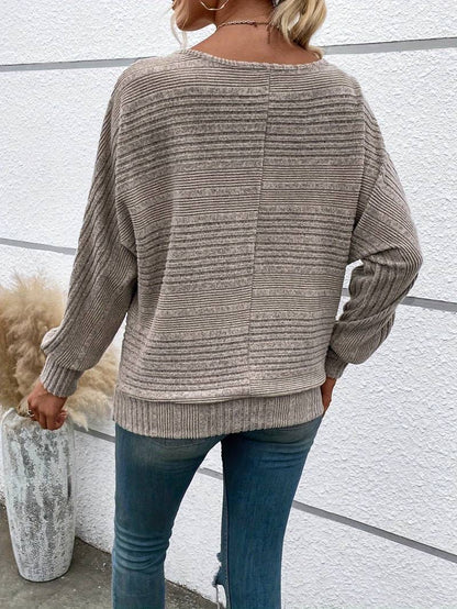 Elaina™ – Pull décontracté et relaxé