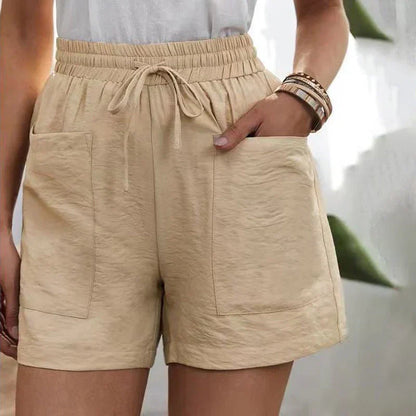 BAHAMA™ - Shorts Décontractés Avec Poches
