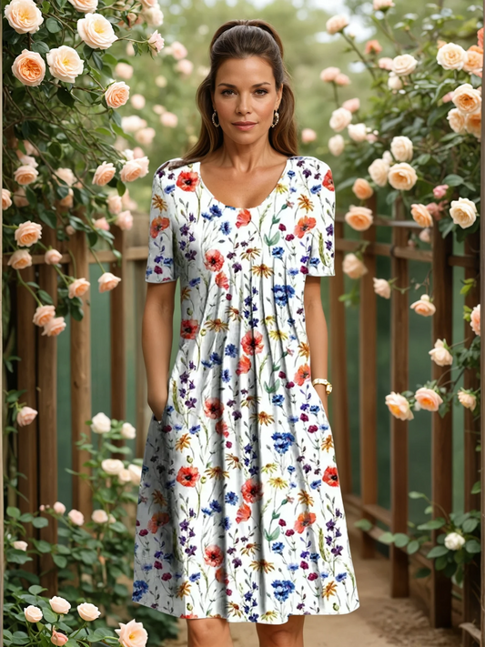 VALERIE | Chic Elegance Dress