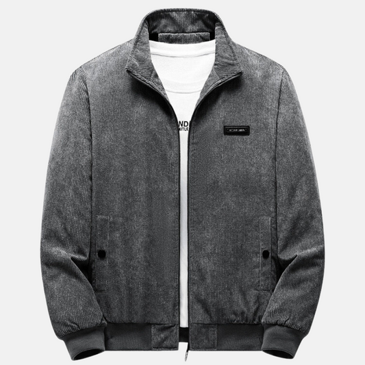 Darius™ - Zeitlose Kordjacke