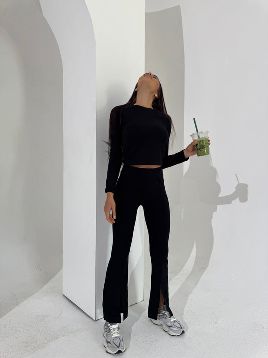 Комплект Loose Vibes Black