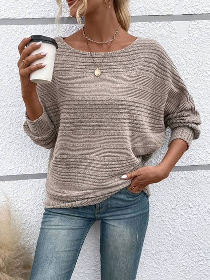 Elaina™ – Pull décontracté et relaxé
