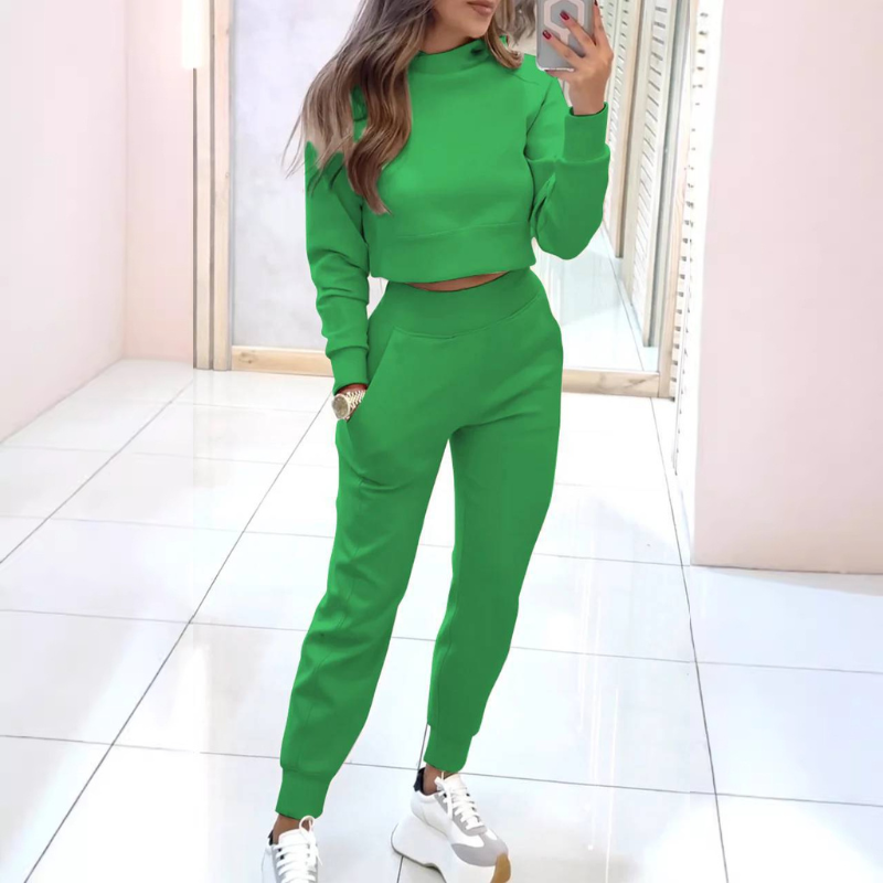 Brooklyn | Ensemble pull et jogging
