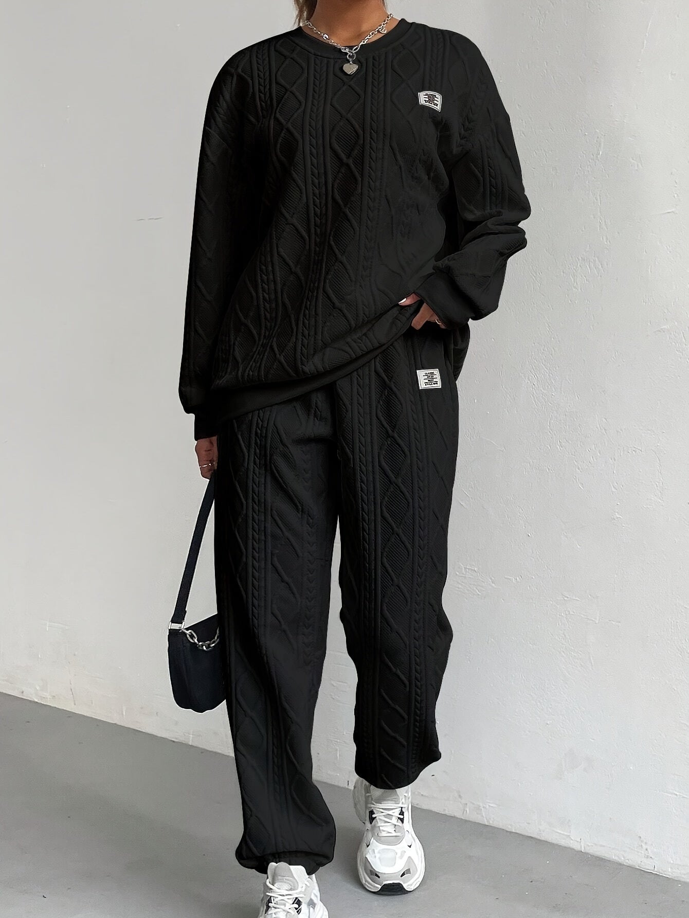 Luna | Ensemble de jogging décontracté