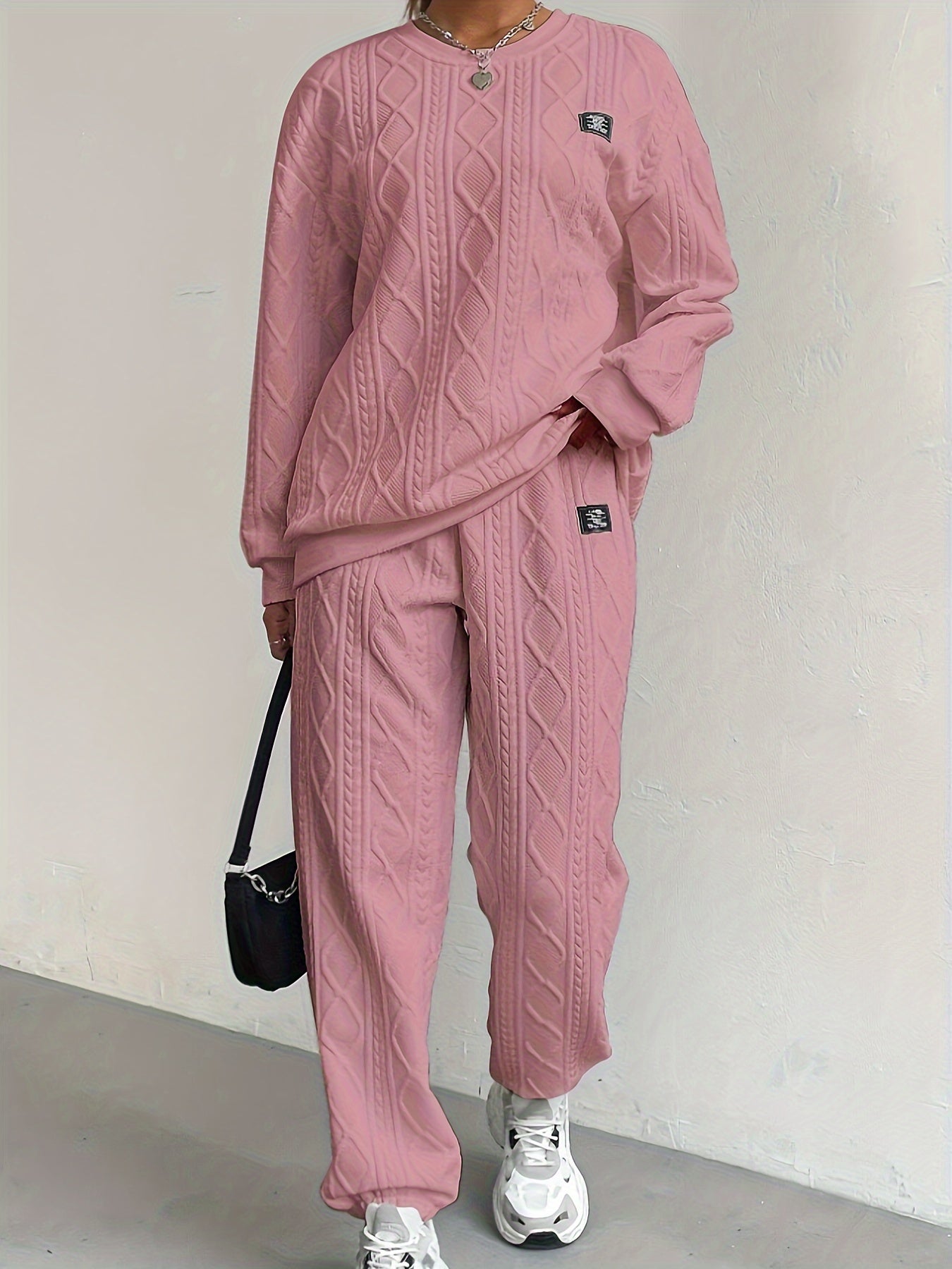 Luna | Ensemble de jogging décontracté