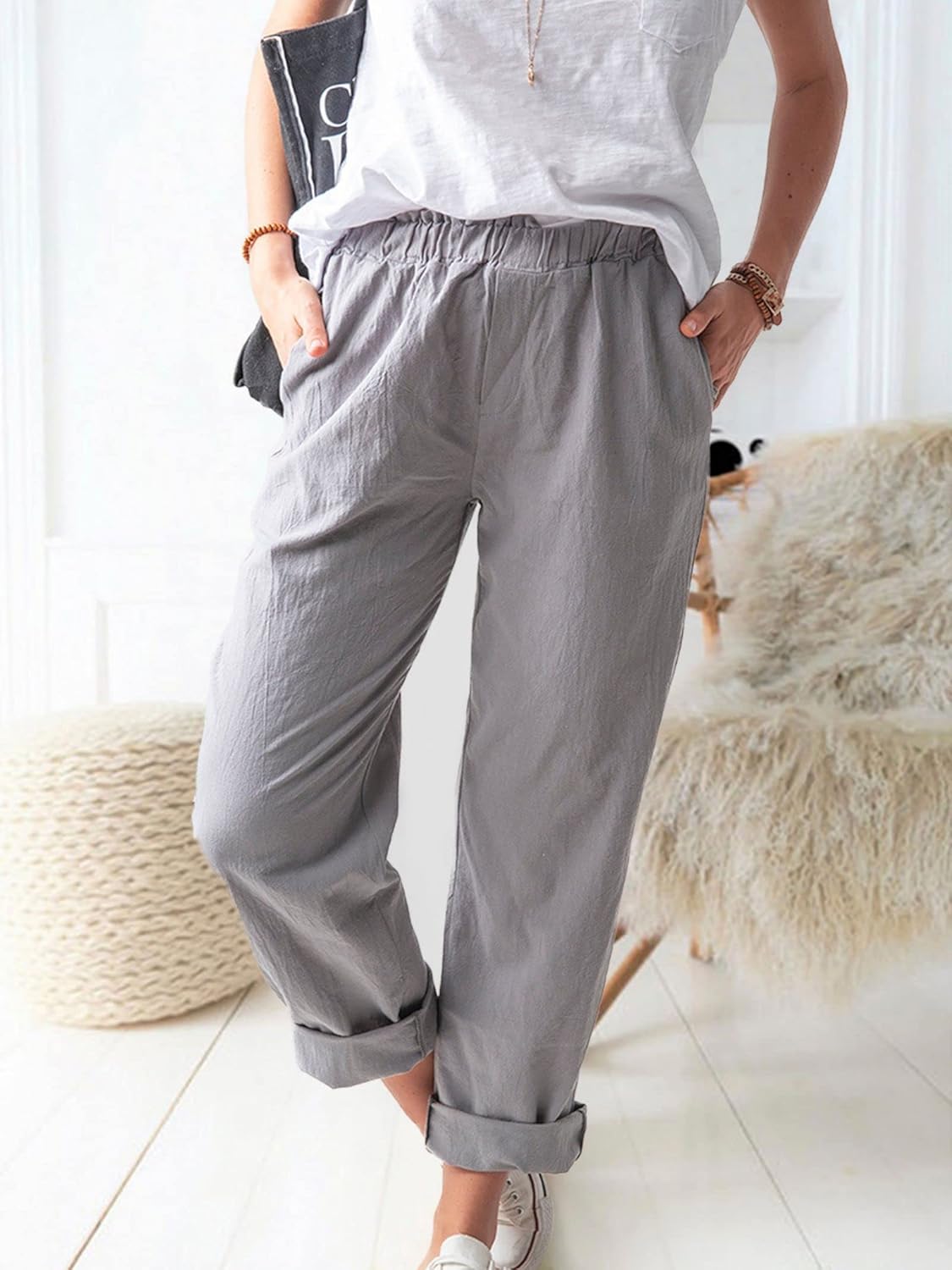 Shela™ | Pantalon Style Sans Effort