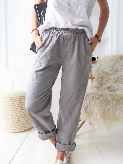 Shela™ | Pantalon Style Sans Effort