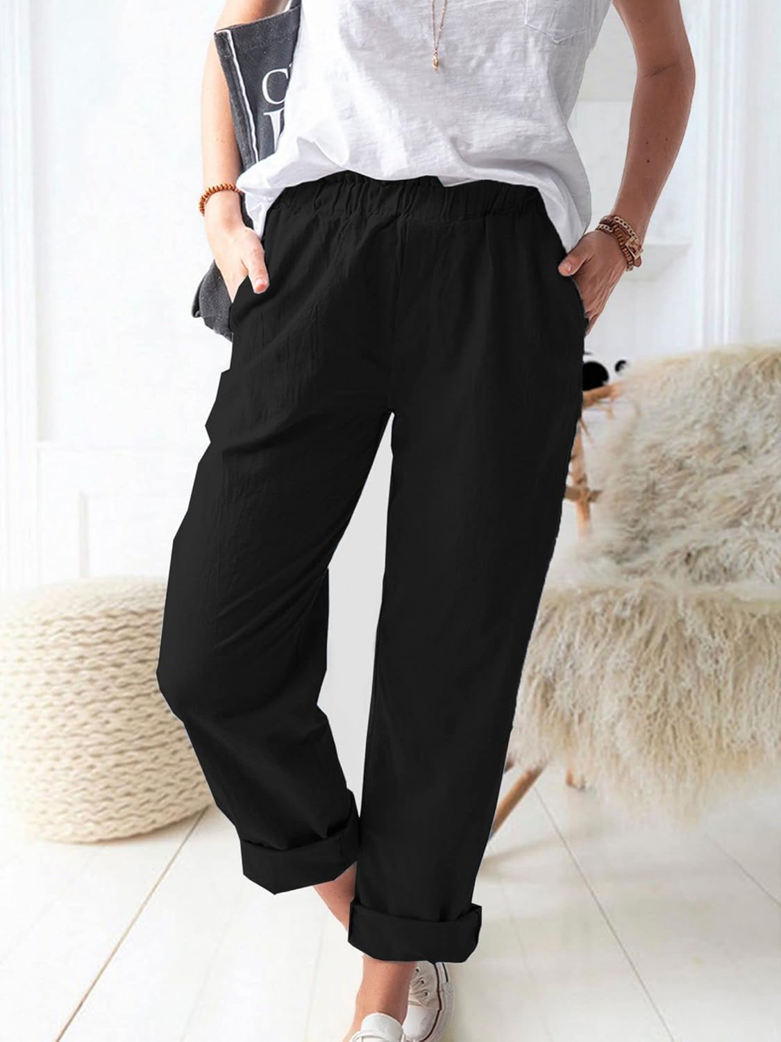 Shela™ | Pantalon Style Sans Effort