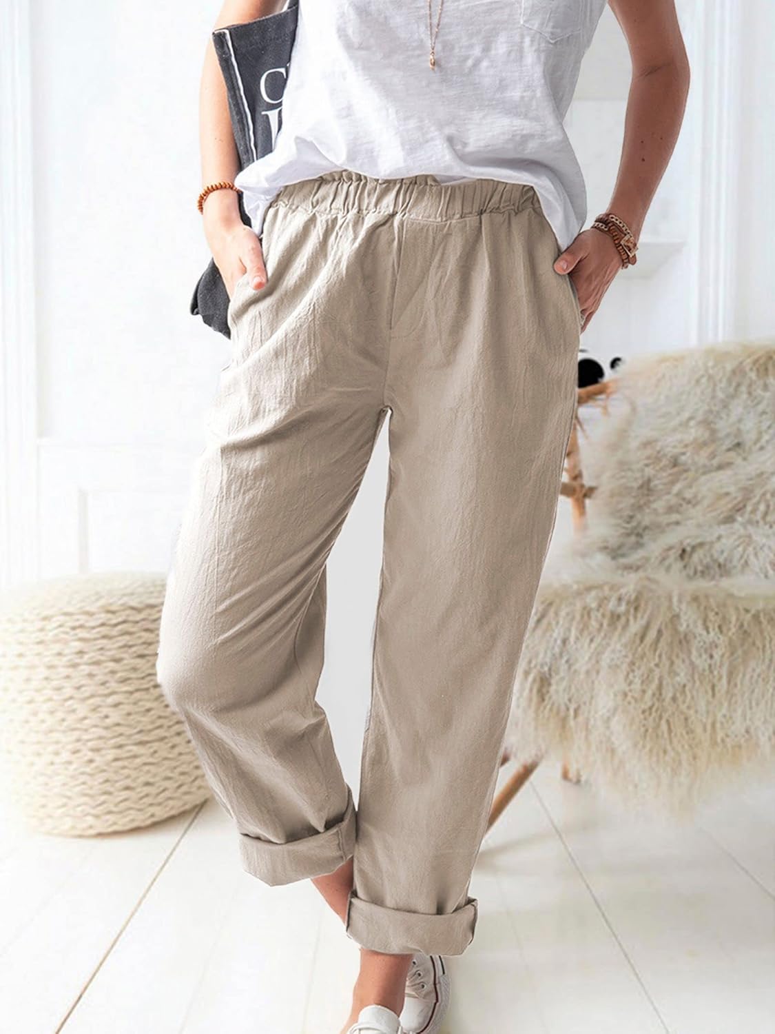 Shela™ | Pantalon Style Sans Effort