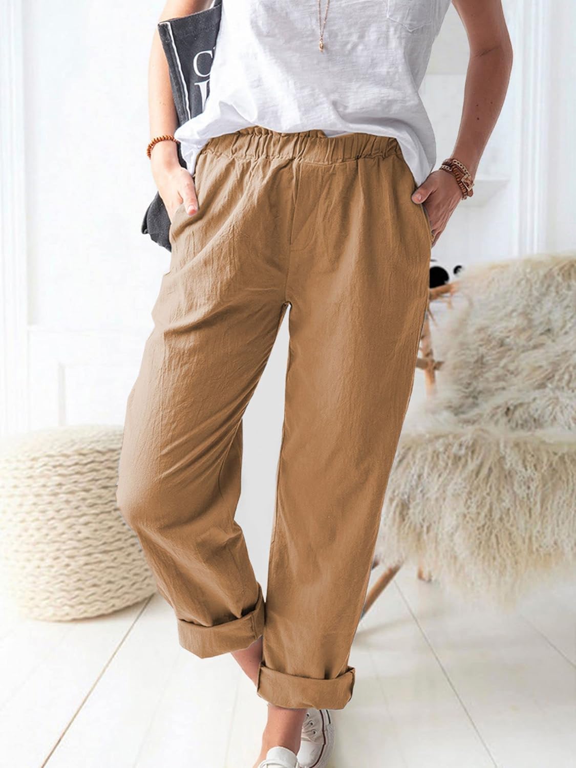 Shela™ | Pantalon Style Sans Effort