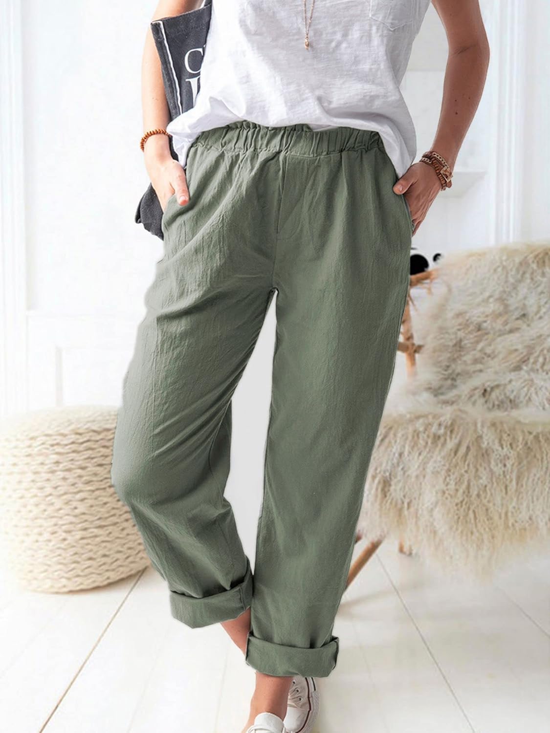 Shela™ | Pantalon Style Sans Effort