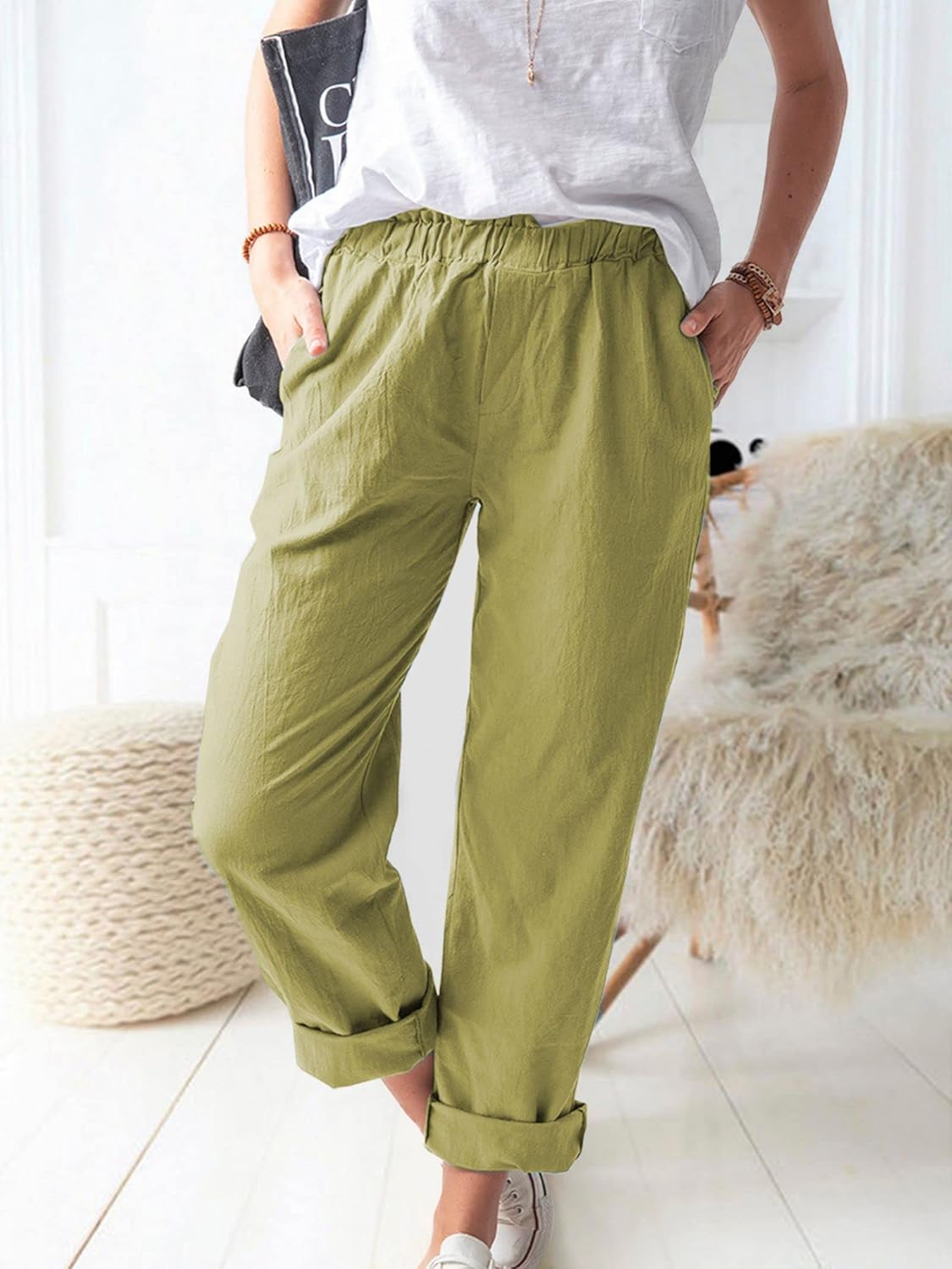 Shela™ | Pantalon Style Sans Effort