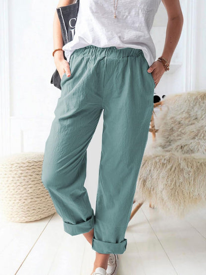 Shela™ | Pantalon Style Sans Effort
