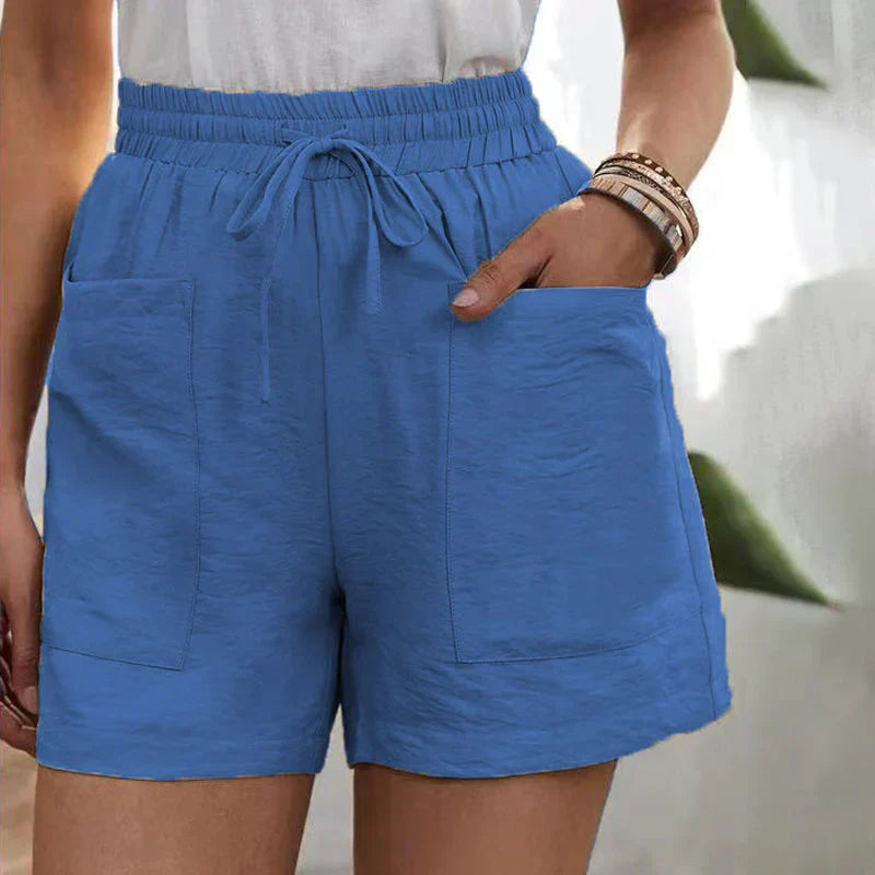 BAHAMA™ - Shorts Décontractés Avec Poches