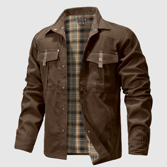 Alessandro Veneti Ironclad Jacket