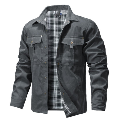 Alessandro Veneti Ironclad Jacket