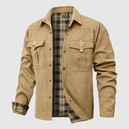 Alessandro Veneti Ironclad Jacket