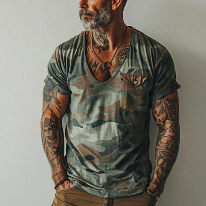 Alessandro Veneti Retro Ranger T-shirt