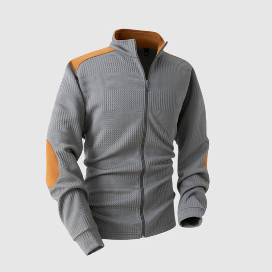 Alessandro Veneti Transition Track Hoodie