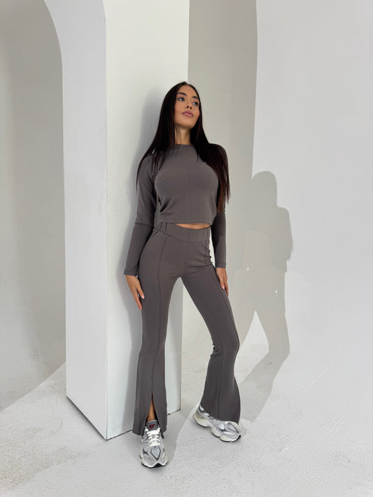 Комплект Loose Vibes Grey