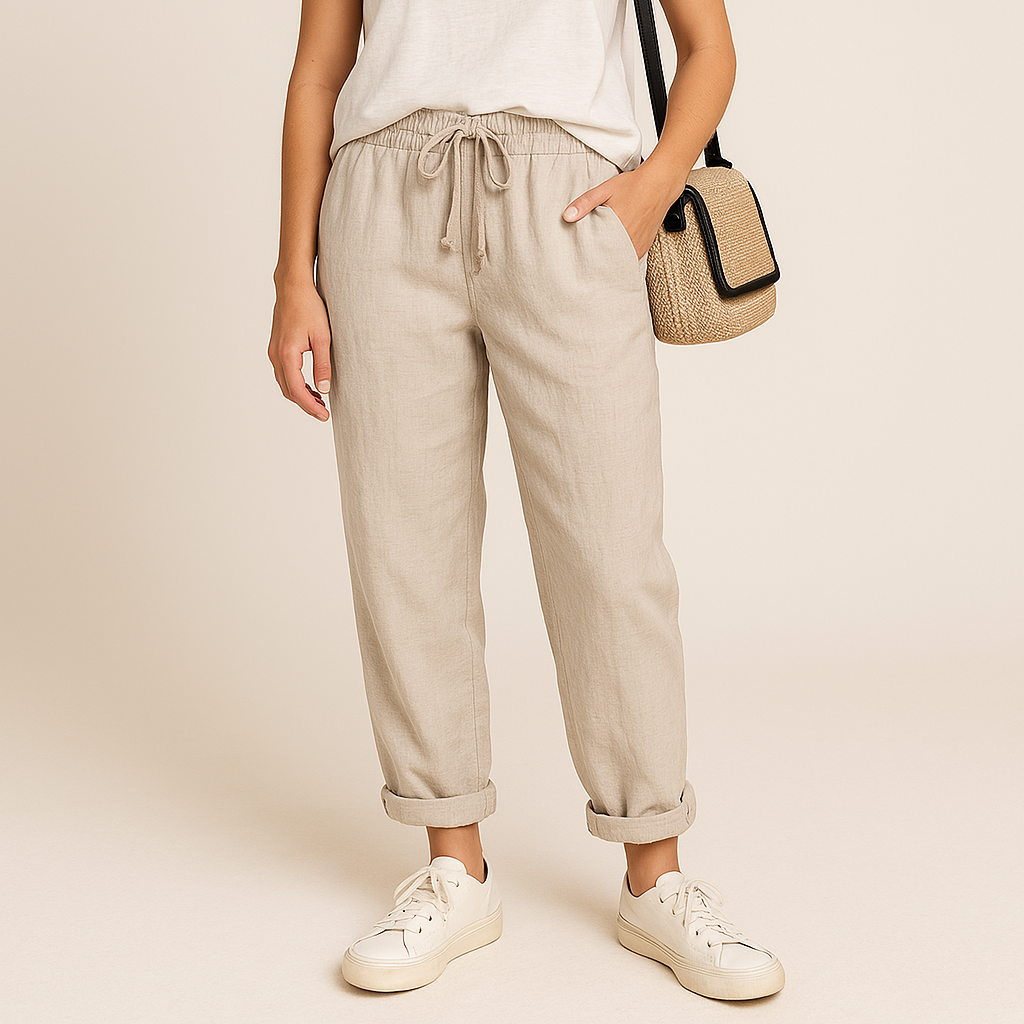 Lucy™ | Pantalons légers
