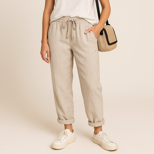 Lucy™ | Pantalons légers