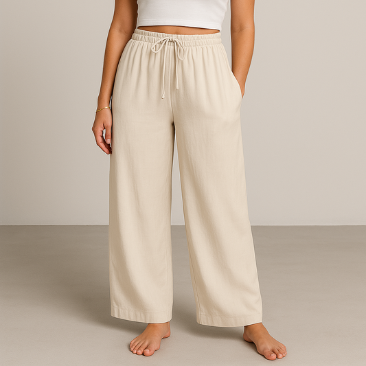 Vivian™ | Pantalons d'été élégants
