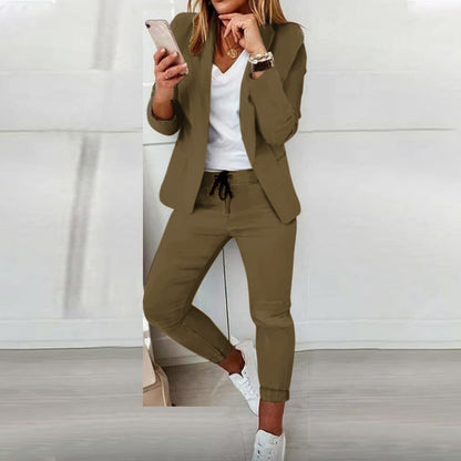 Jada | Ensemble blazer élégant 2 pièces