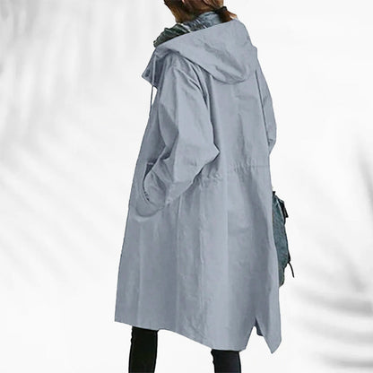 Elise Leroy Luna Windbreaker Jacket