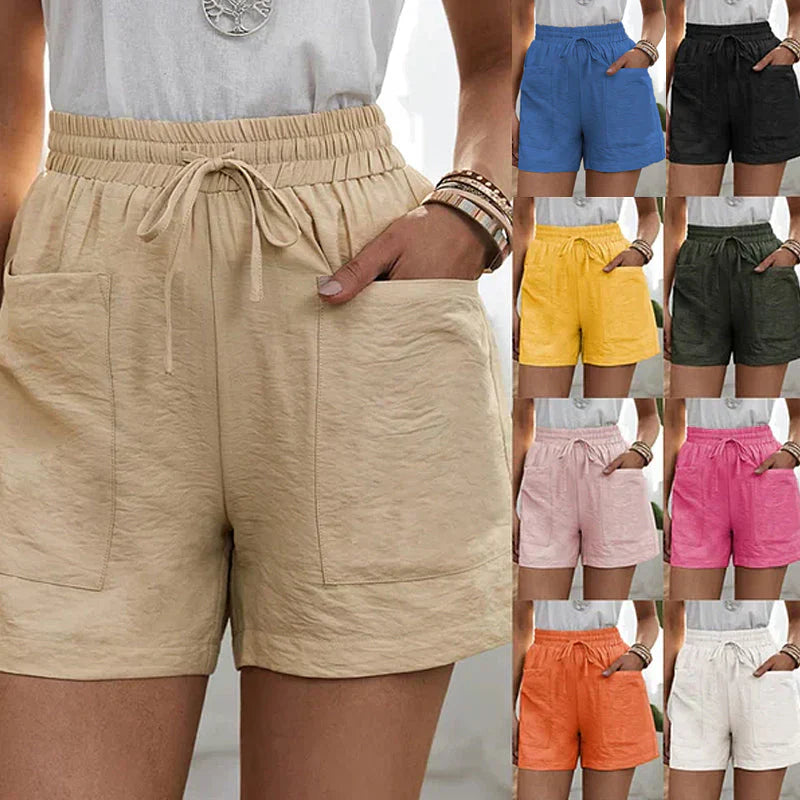 BAHAMA™ - Shorts Décontractés Avec Poches