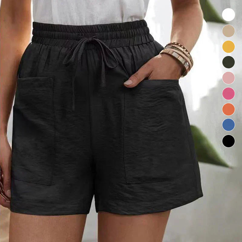 BAHAMA™ - Shorts Décontractés Avec Poches