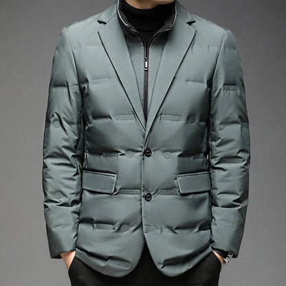 François Blanchet Down Winter Jacket